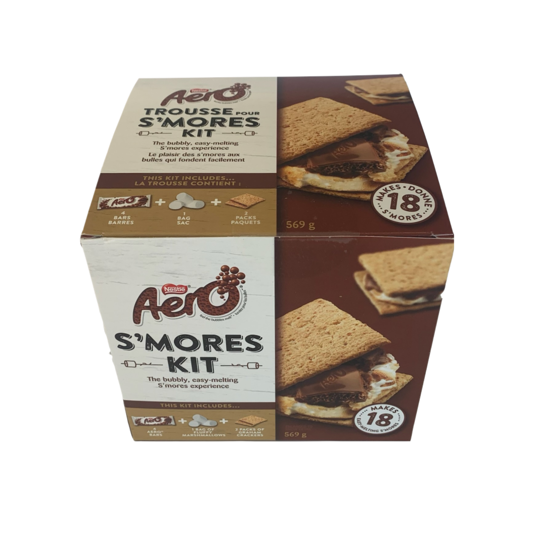 Aero S'Mores Kit 515g