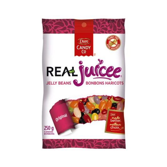Dare Real Juicee Jelly Beans 12/CS