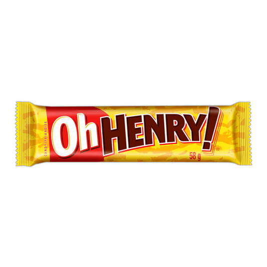 Hershey Oh Henry Bar Regular 24's