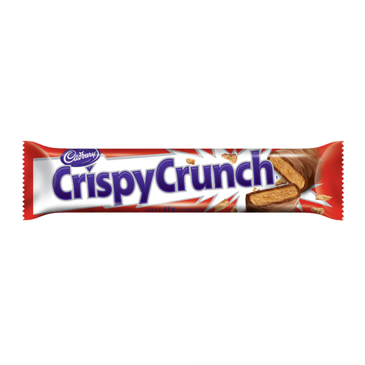 Crispy Crunch Bar Regular 24's