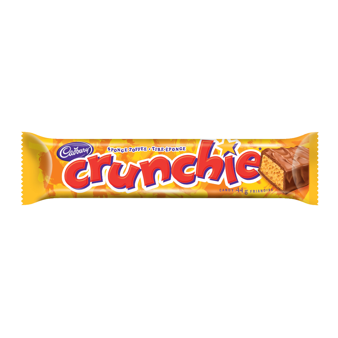 Crunchie Bar Regular 24's