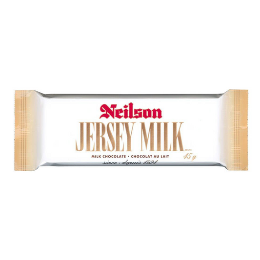 Jersey Milk Bar 45 g 24/box