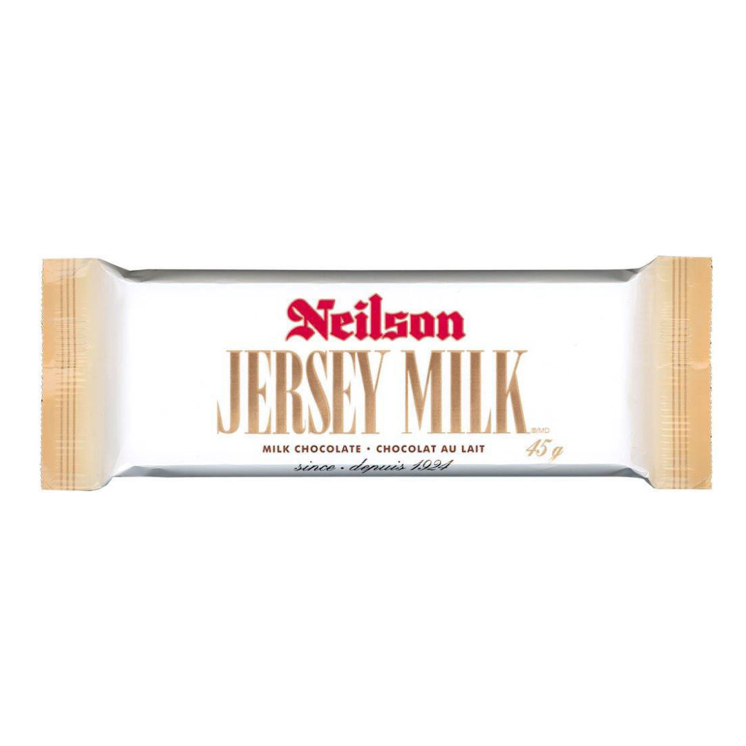 Jersey Milk Bar 45 g 24/box