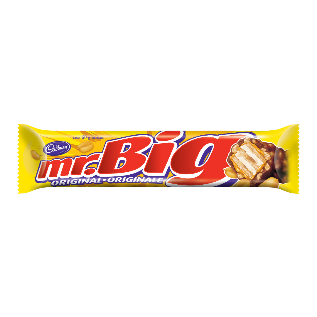 Mr Big Bar Regular 24's