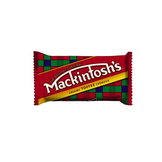Mackintosh Toffee Bar 45 g 24/cs