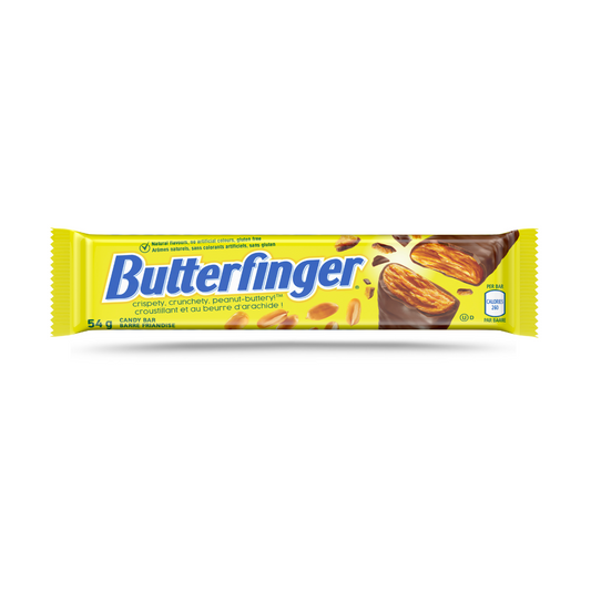 Ferrero Butterfinger Regular 54 g 36/box