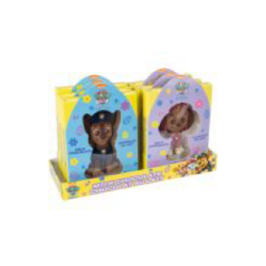 Paw Patrol Chocolate Easter Box 28g 12/cs