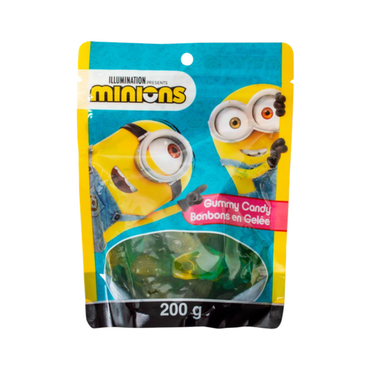 Minions Gummies 200 g 24/cs