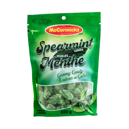 Spearmint Leaves 300 g 12/cs