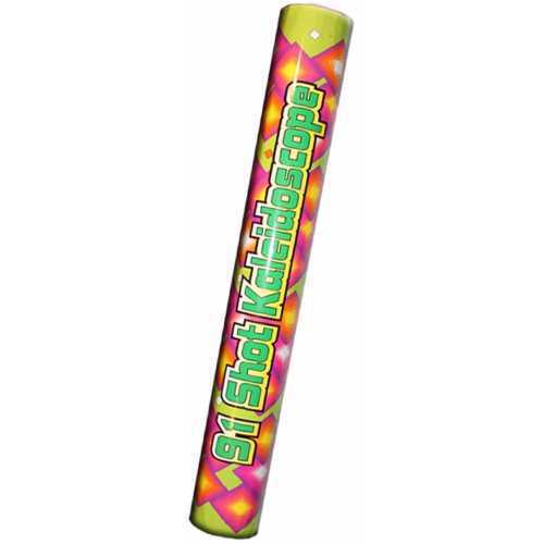 Firework Kaleidoscope 91 shot