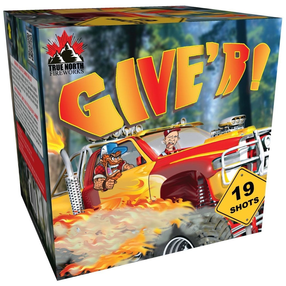 Firework Give'r