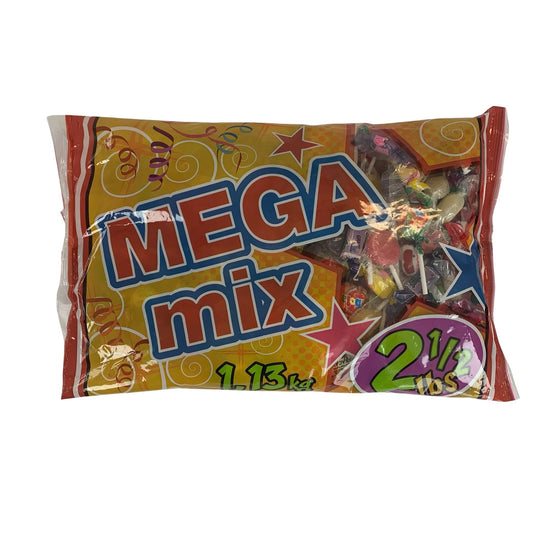 Mega Mix 1130 g