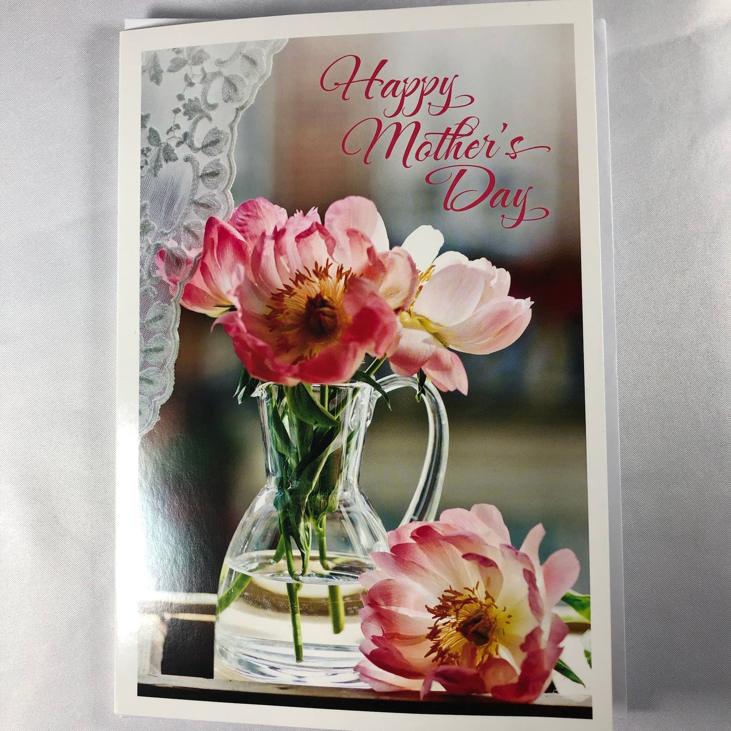Mother's Day Cards 6's English