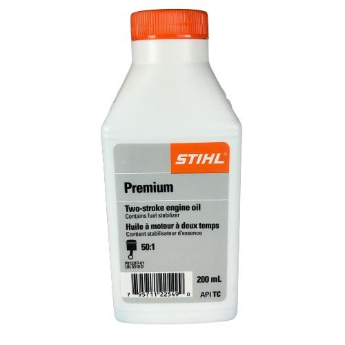 Stihl Two-stroke engine mix oil 200ml Premium