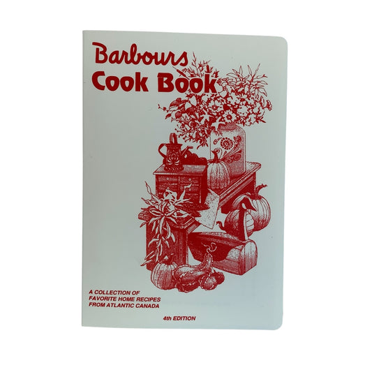 Barbour's 4th Edition Cook Book