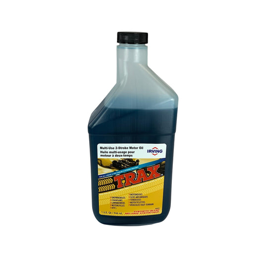 Trax Multi-Use 2-Stroke Motor Oil 946 ml