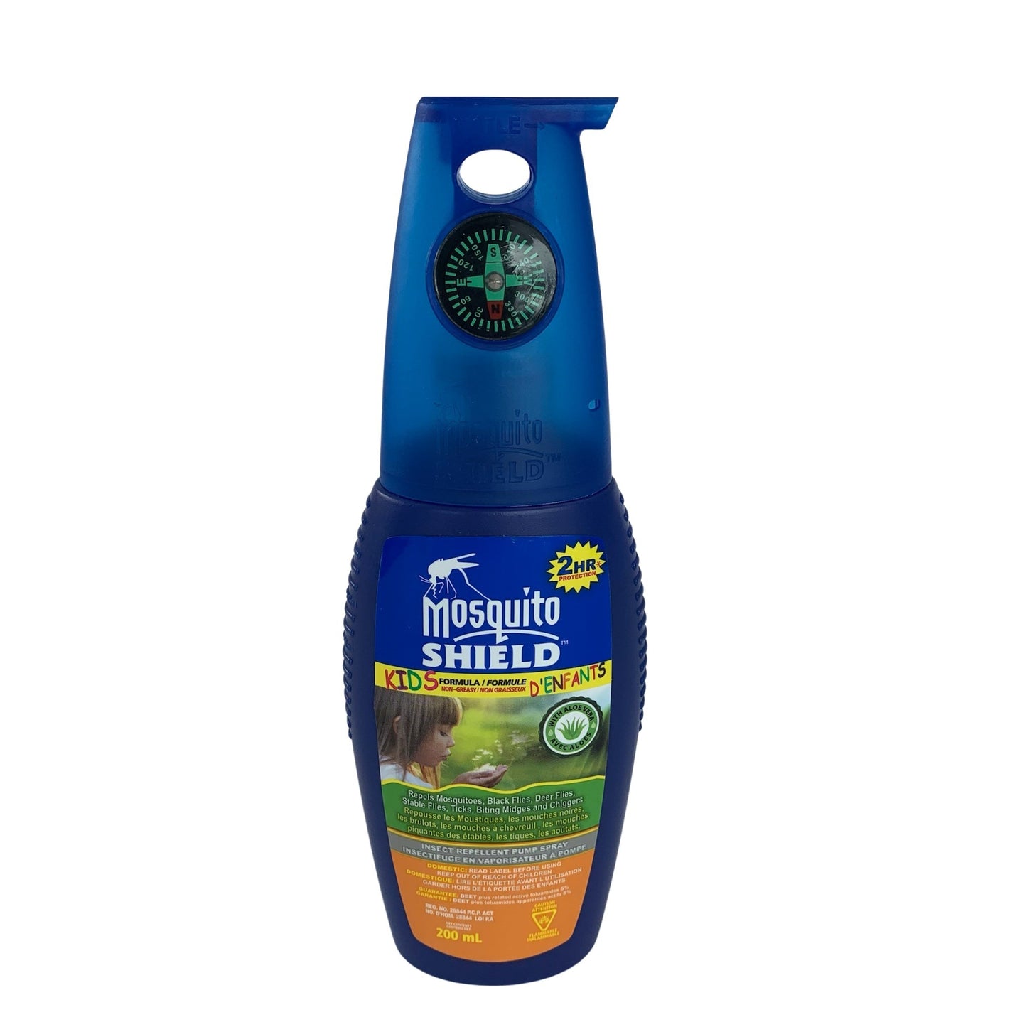 Mosquito Shield Kids Formula Spray 200 ml