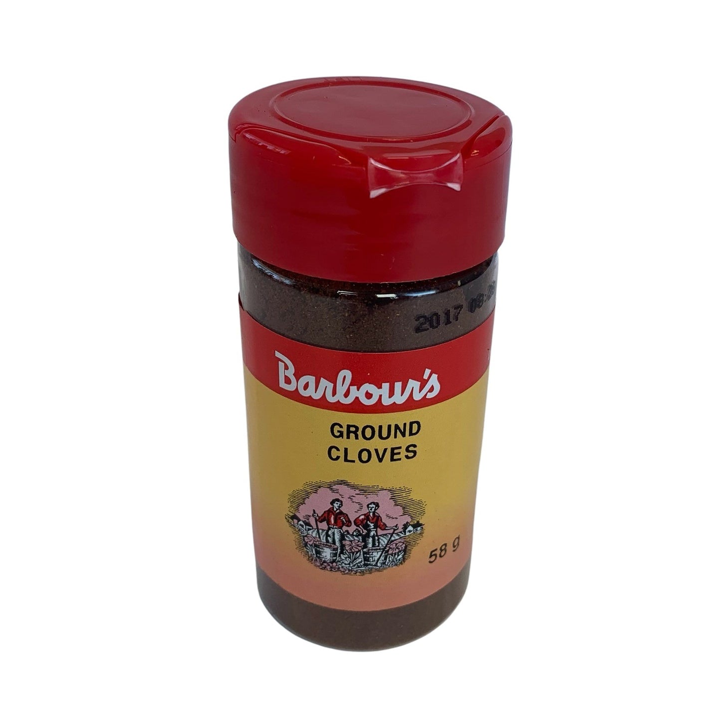 Barbour's Cloves Ground 58g