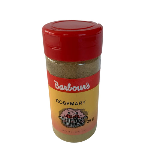 Barbour's Rosemary 29 g