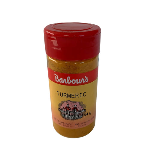 Barbour's Turmeric 44 g