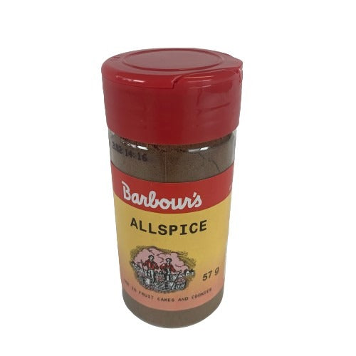 Barbours AllSpice 57 g