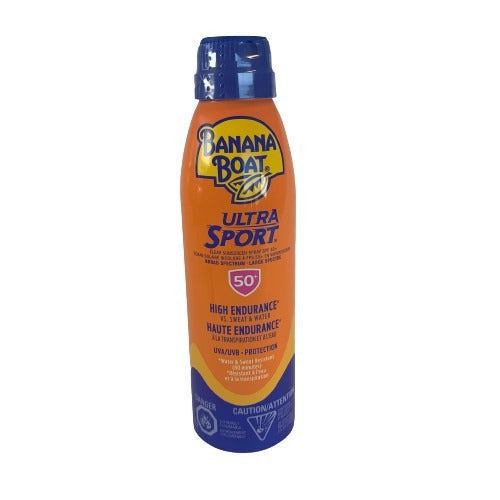 BB UltraSport High Endurance SPF50 170 gm Spray