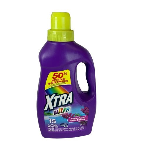 XTRA Laundry Detergent Tropical Passion 15 loads