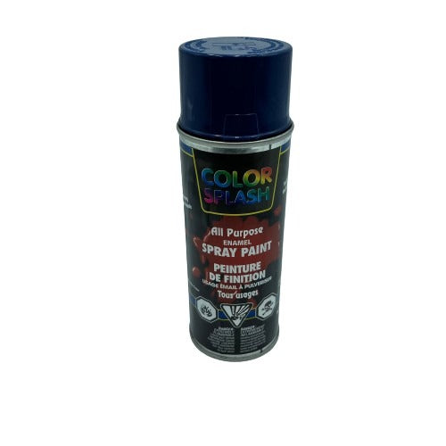 Blue Aerosol Spray Paint 12/oz