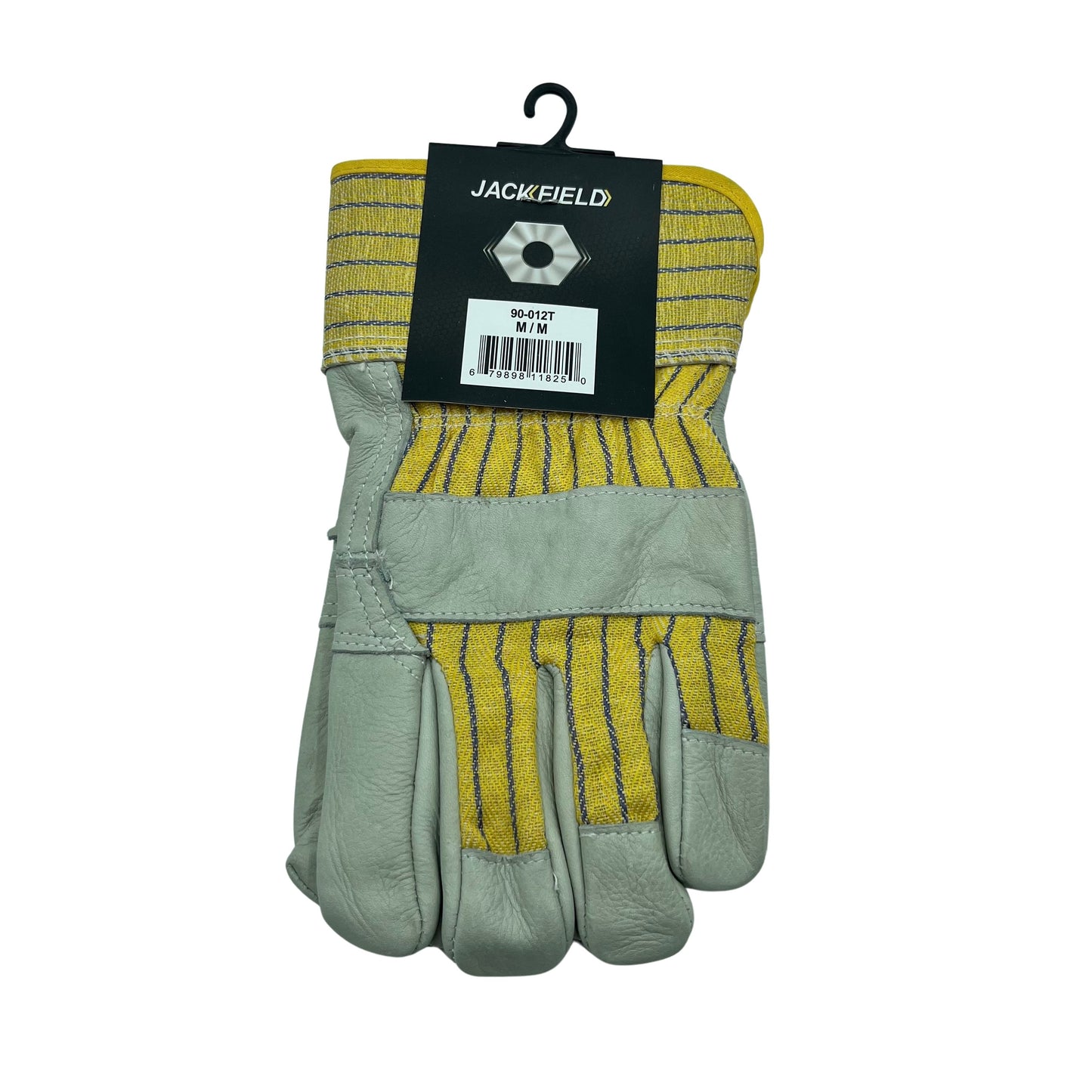 12 Unlined Cowhide Glove Medium