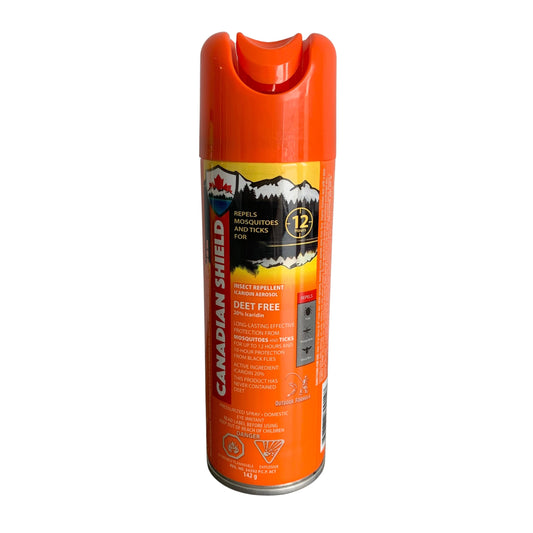 Canadian Shield Aerosol 142 g 20% Icaridin