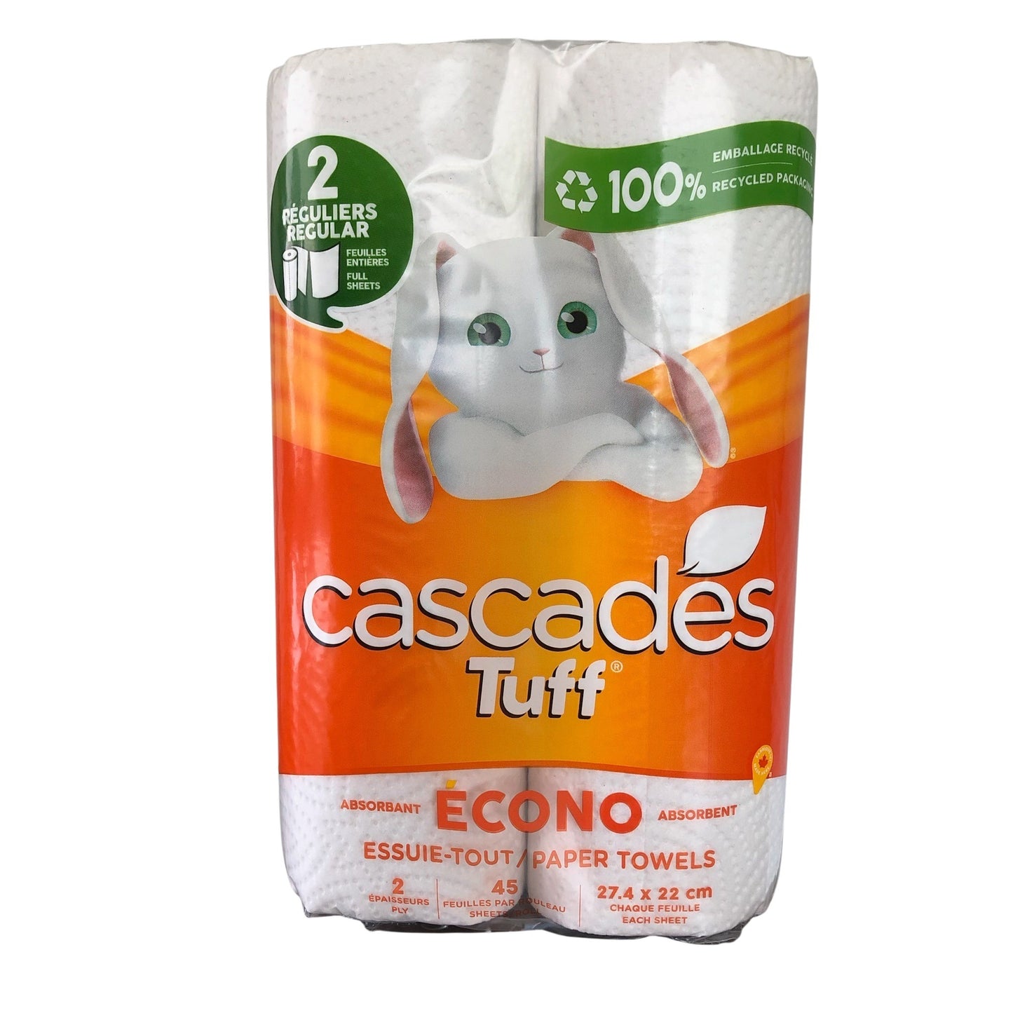 Cascades Tuff Econo Paper Towel 1 bundle
