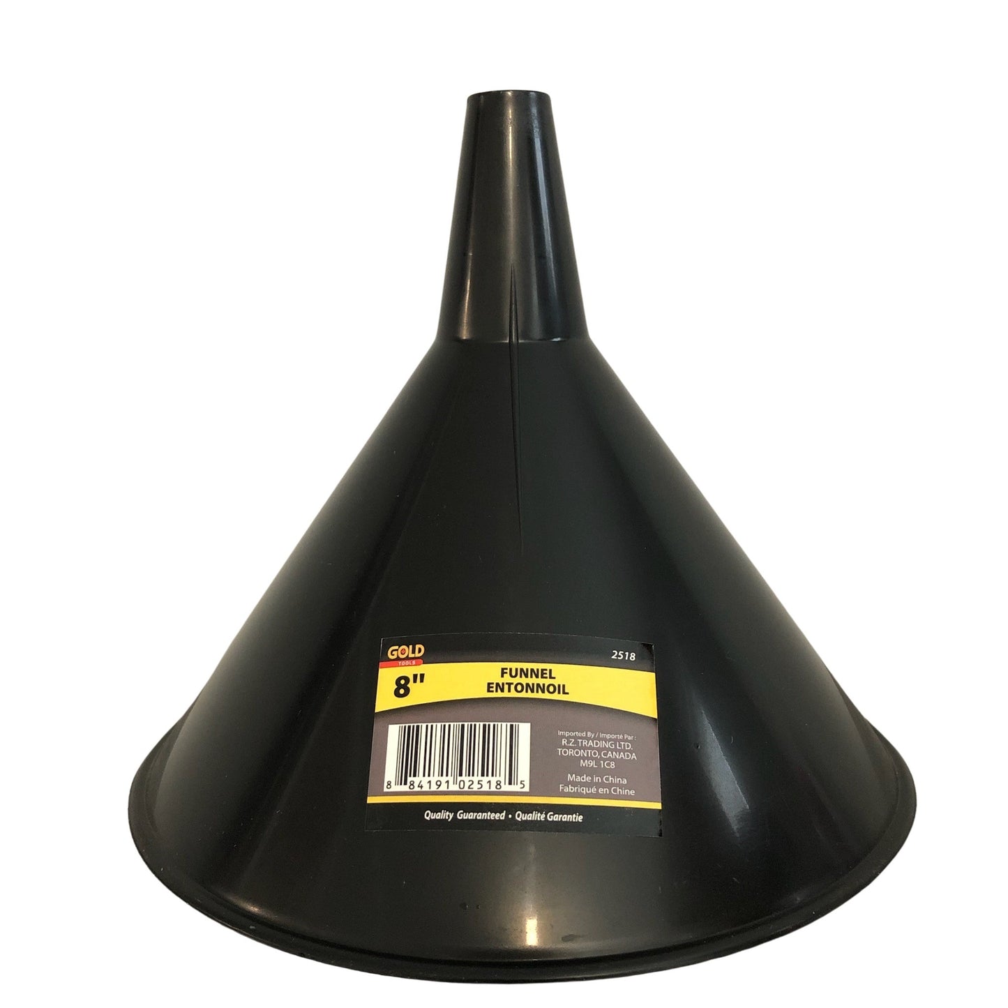 Jumbo Funnel 8" 2518 AF2518