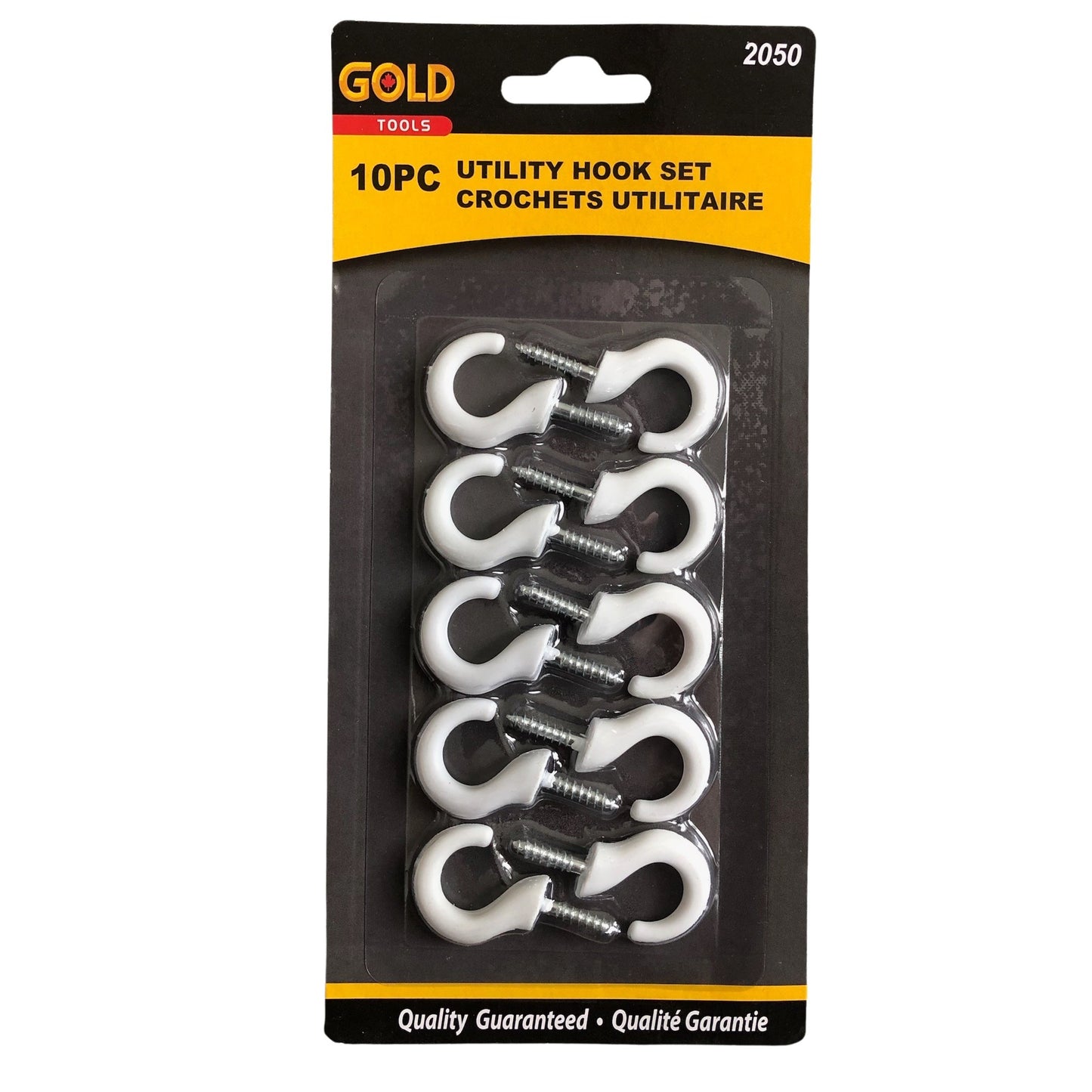 10 pc Utility Hook Set CC2050