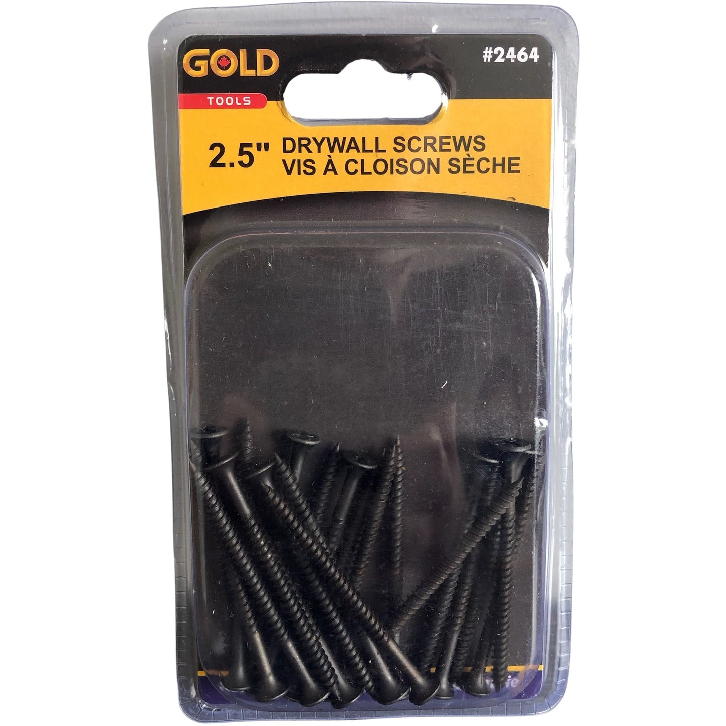 Drywall Screws 2.5" CC2464
