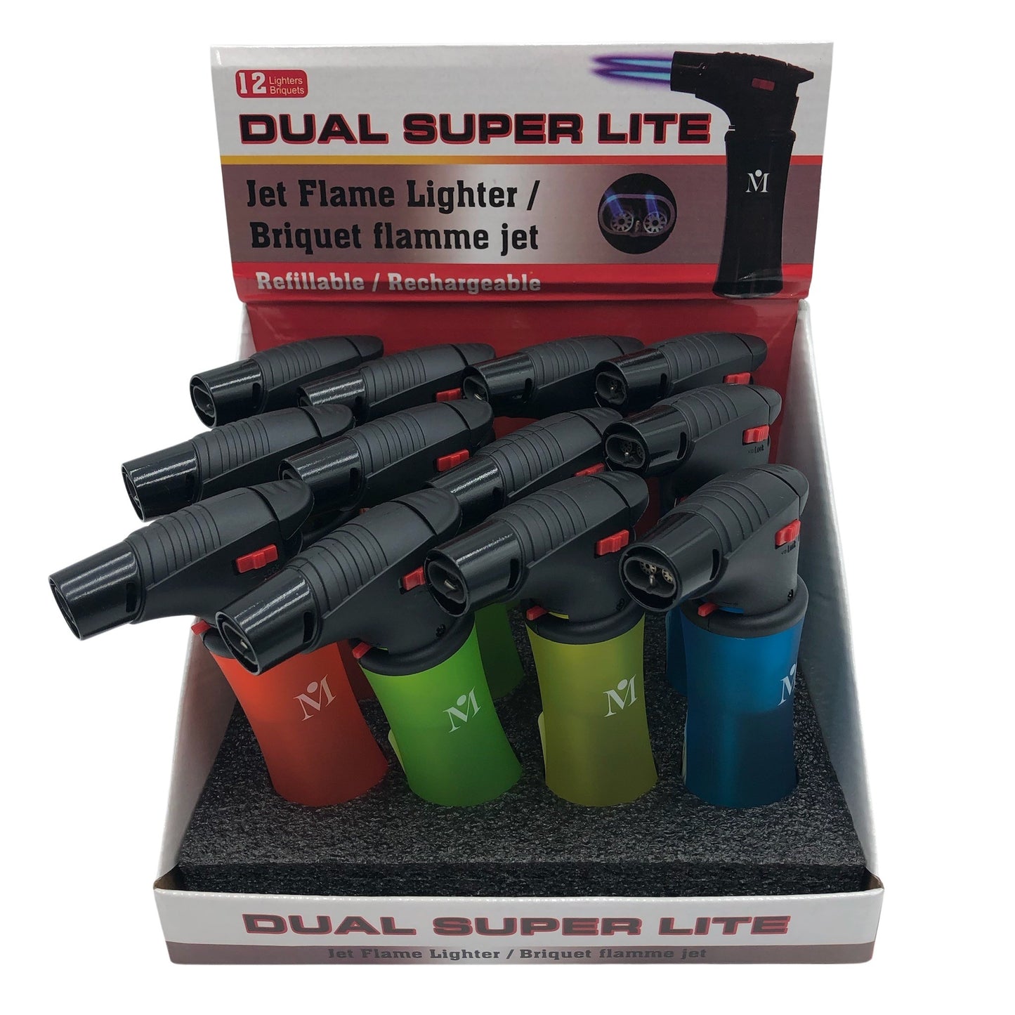 X-Lite Dual Super Lite Lighter 12/ds #1712