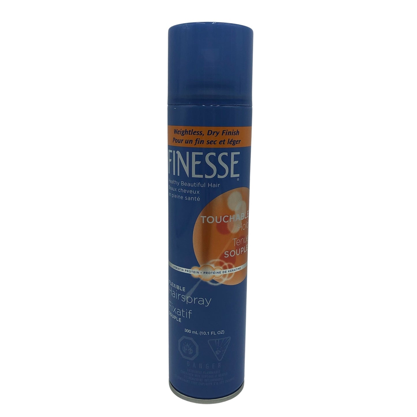 Finesse Aerosol Hairspray Light  Hold 300ml