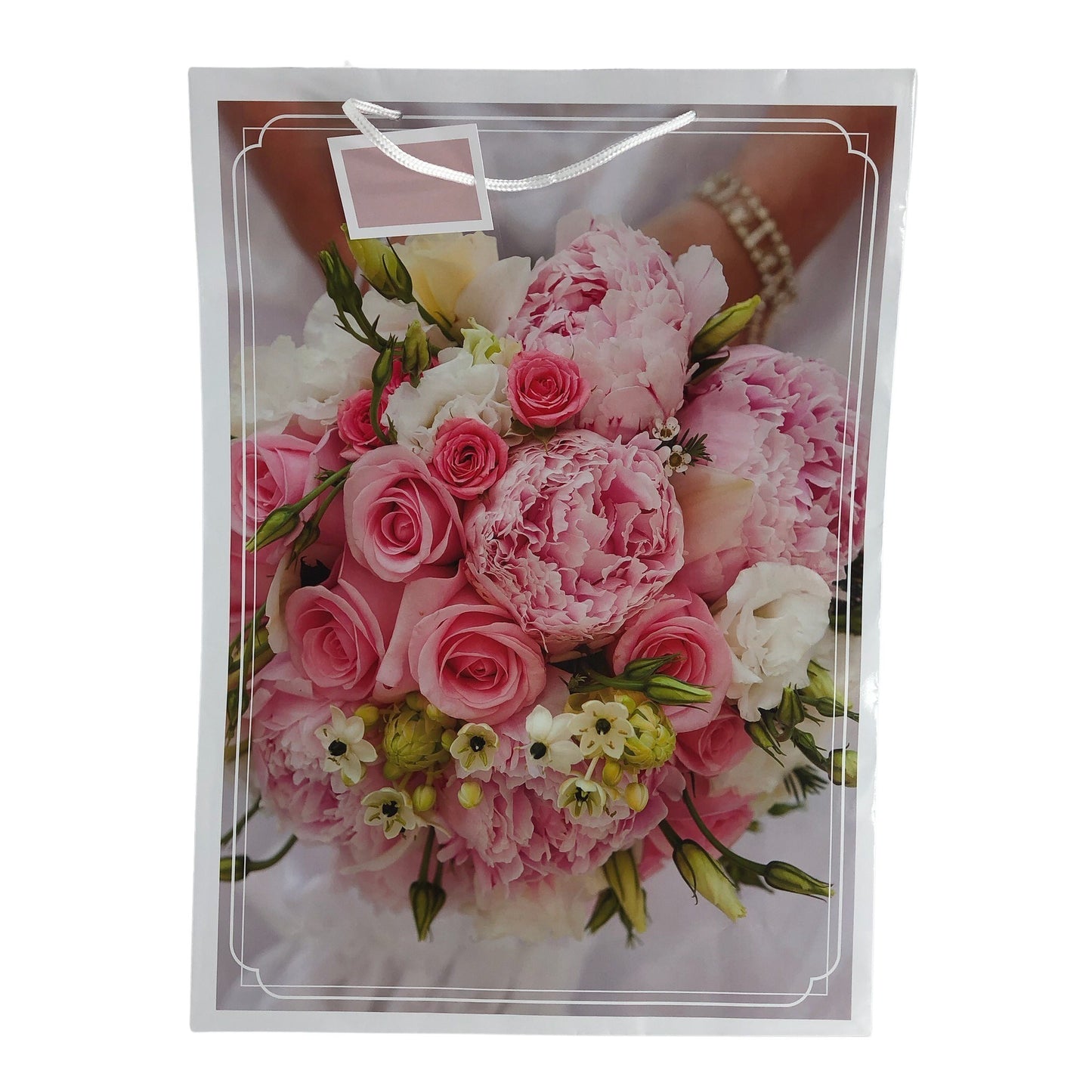 Jumbo Wedding Gift Bag assorted