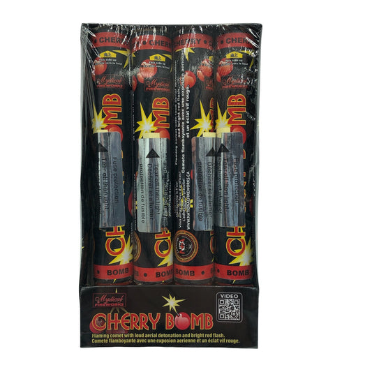 Fireworks Cherry Bomb 4's