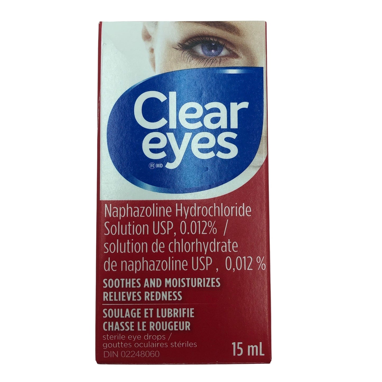 Clear Eyes Regular15 ml