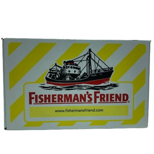 Fisherman Friend Lemon Sugar Free 24's