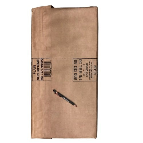 Paper Bag 12x7x17 500/bu