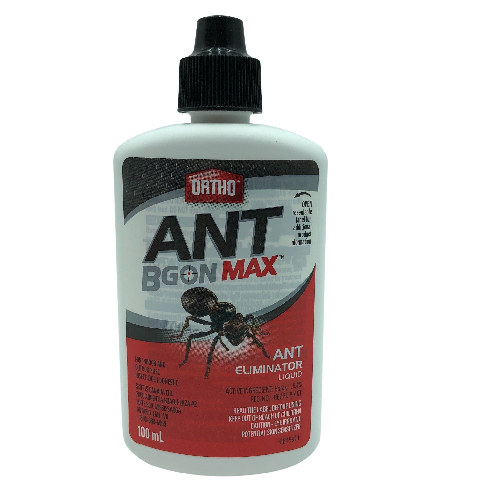 Ortho Ant B Gon Max Liquid 100 Ml – Aiton Drug Co