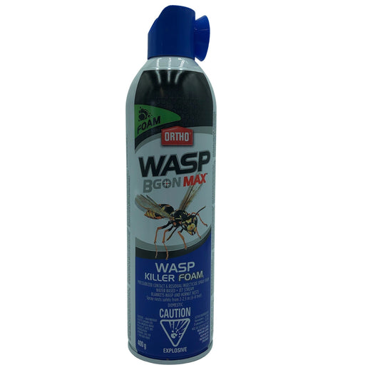 Ortho Wasp B-Gon Max Killer Foam 400g