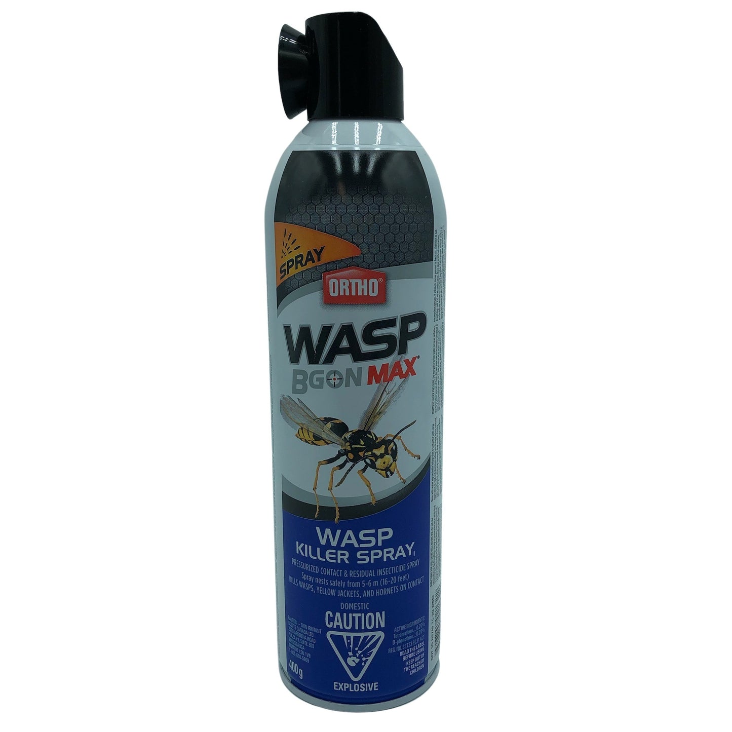 Wasp B-Gon Hornet/Wasp Aerosol 400g