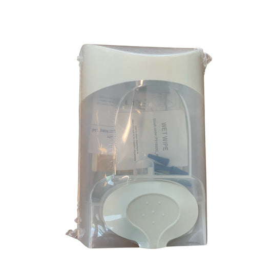 Liquid Soap Refillable Hand Dispenser w/Cap 800ml