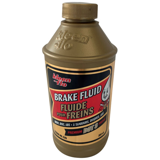 Kleen Flo Brake Fluid - 350 mL