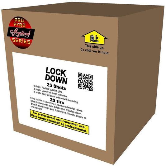 Firework Lock Down