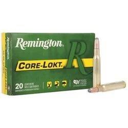 Rem 3006 Core-Lokt 180g 20/bx R30064