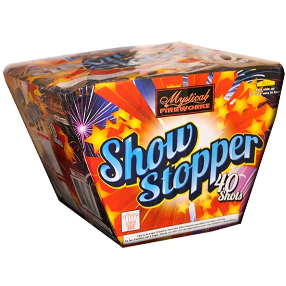 Firework Show Stopper Cake