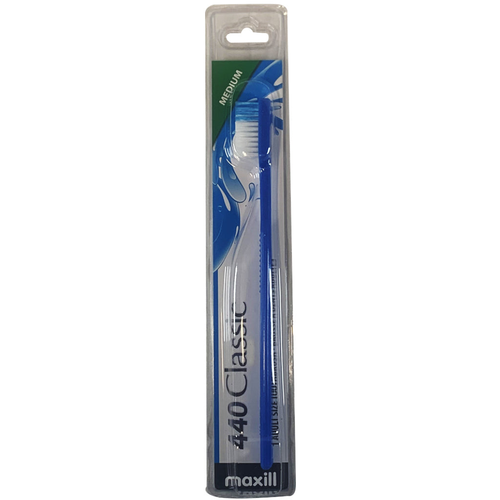 Medium Toothbrush Maxill